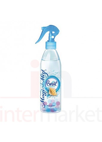 Skystas purškiamas oro gaiviklis BRAIT Magic Mist Ocean Breeze 425 ml